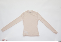  Clothes   274 beige long sleeve shirt casual clothing 0002.jpg